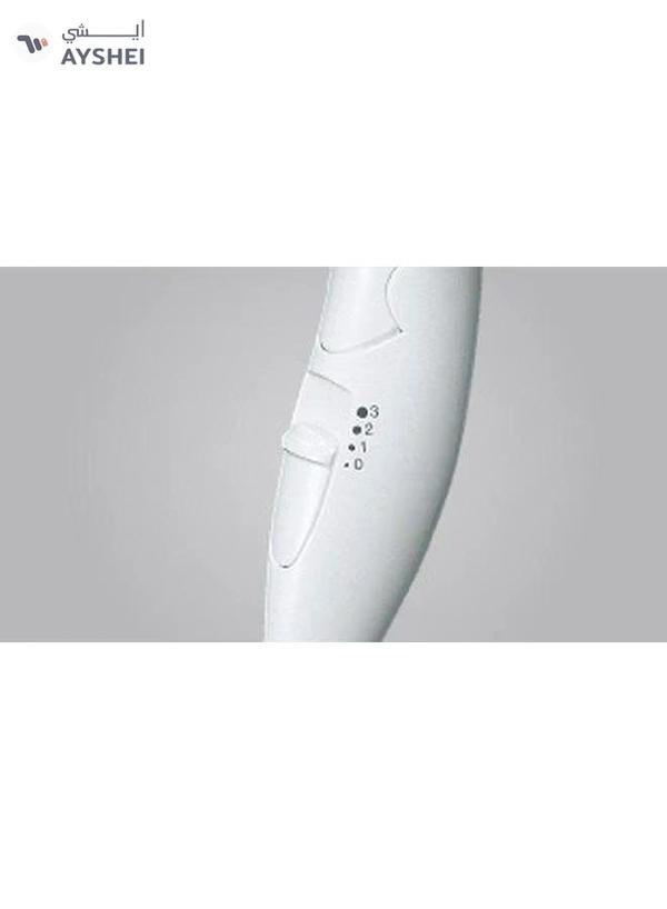 Panasonic Foldable Hair Dryer White/Purple