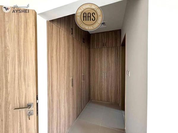 SINGLE ROW WITH LANDSCAPING 4BR+MAID VILLA FOR RENT