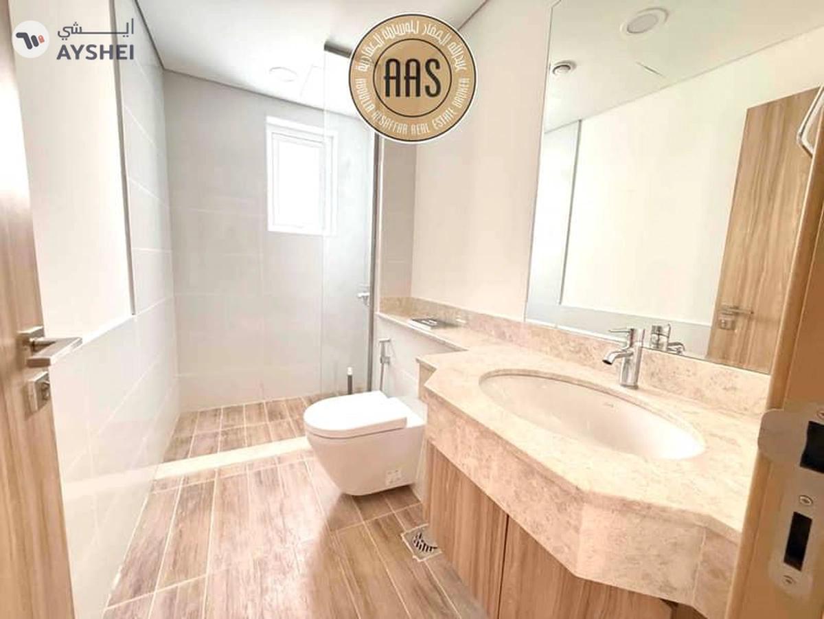 SINGLE ROW WITH LANDSCAPING 4BR+MAID VILLA FOR RENT-1-landscape