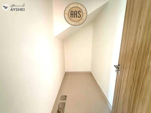 SINGLE ROW WITH LANDSCAPING 4BR+MAID VILLA FOR RENT