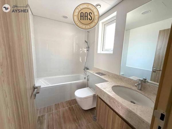 SINGLE ROW WITH LANDSCAPING 4BR+MAID VILLA FOR RENT