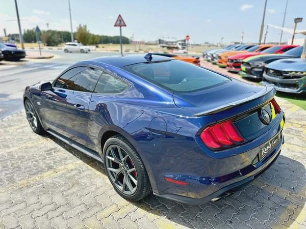 2020 Ford Mustang Ecoboost High Performance - # 62945