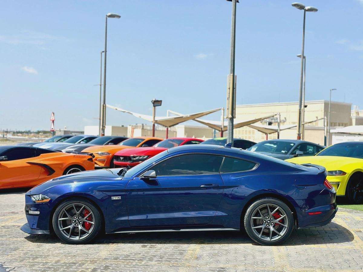 2020 Ford Mustang Ecoboost High Performance - # 62945-3-3