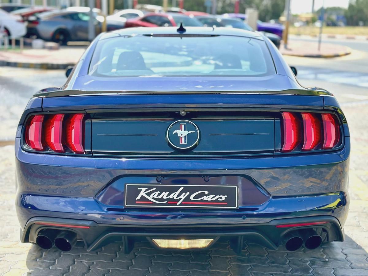 2020 Ford Mustang Ecoboost High Performance - # 62945-2-2