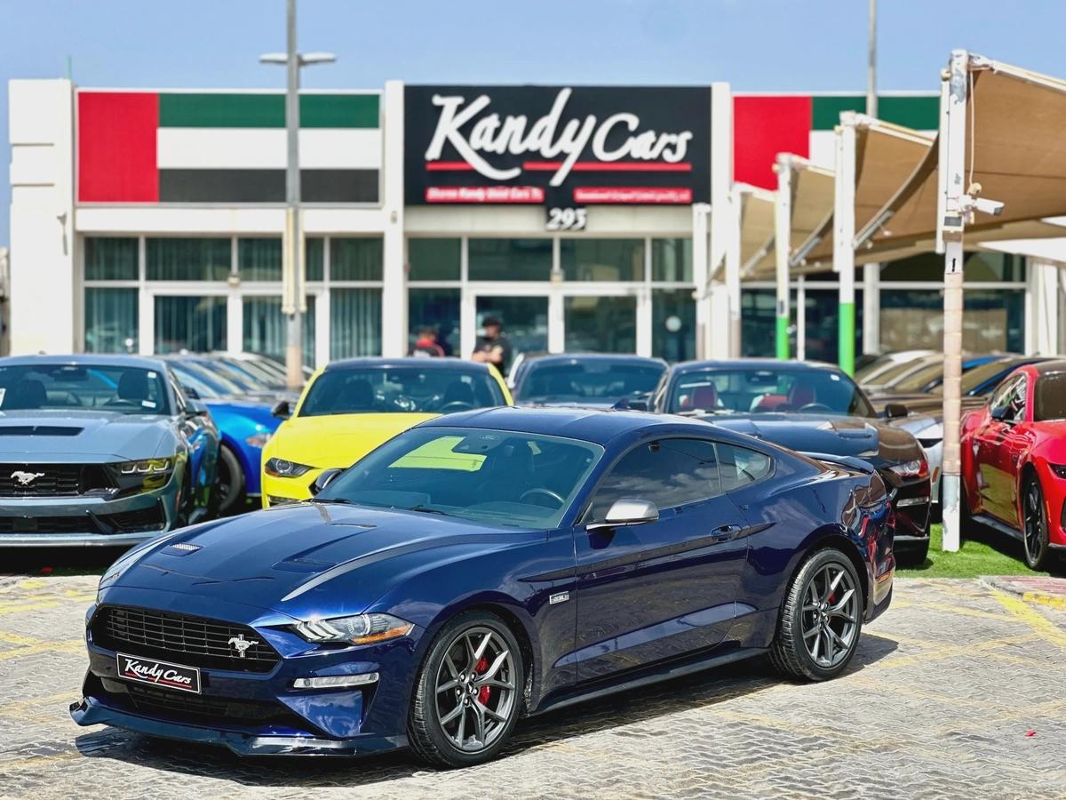 2020 Ford Mustang Ecoboost High Performance - # 62945-0-0