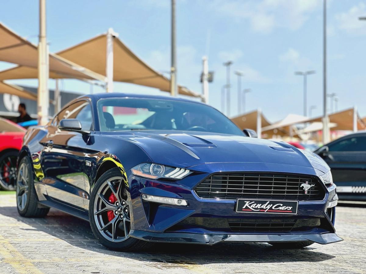 2020 Ford Mustang Ecoboost High Performance - # 62945-4-4
