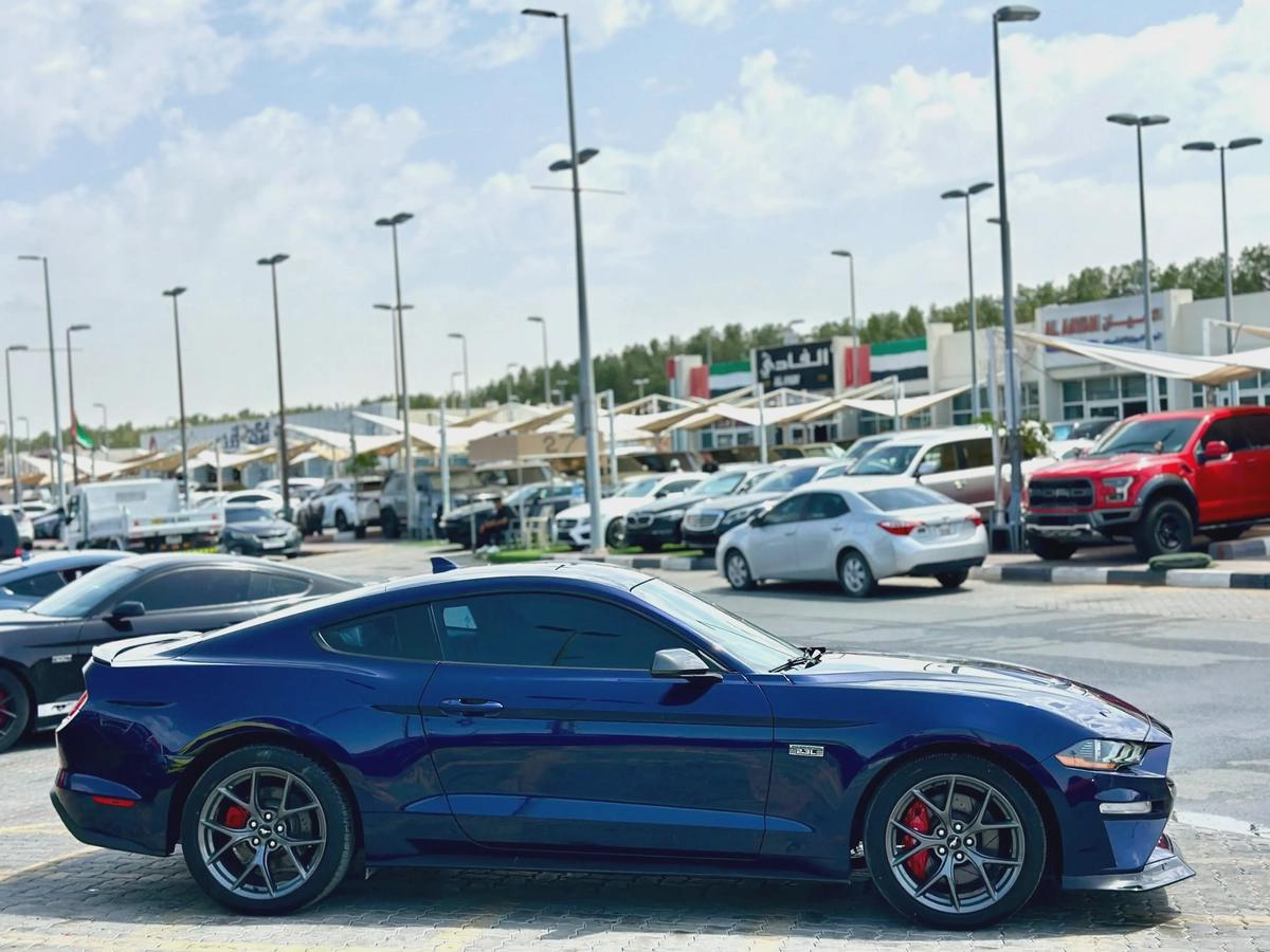 2020 Ford Mustang Ecoboost High Performance - # 62945-8-8