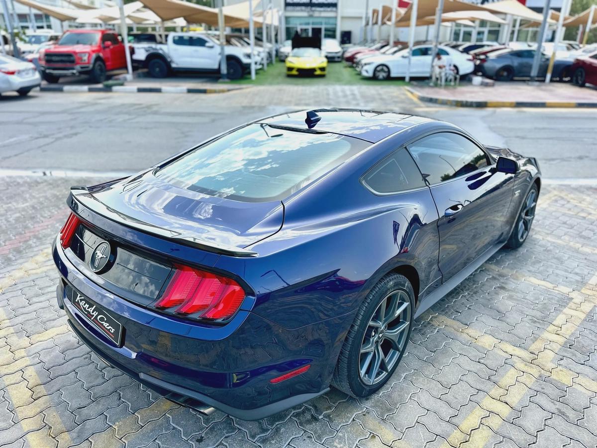 2020 Ford Mustang Ecoboost High Performance - # 62945-12-12