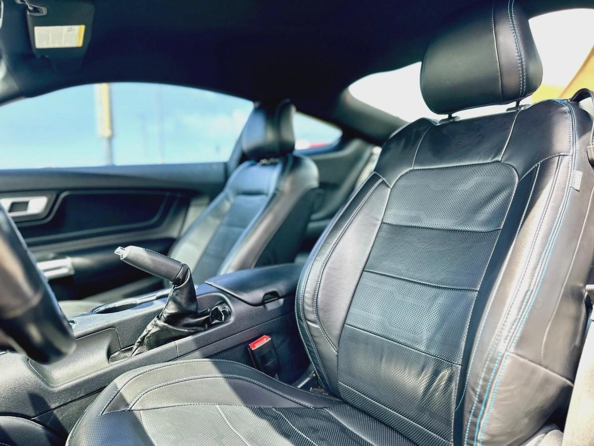 2020 Ford Mustang Ecoboost High Performance - # 62945-9-9