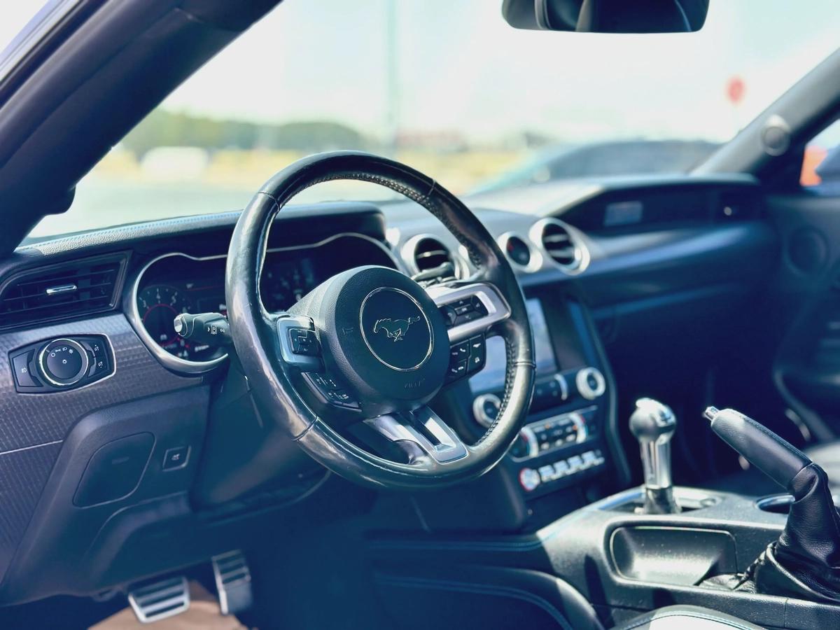 2020 Ford Mustang Ecoboost High Performance - # 62945-1-1