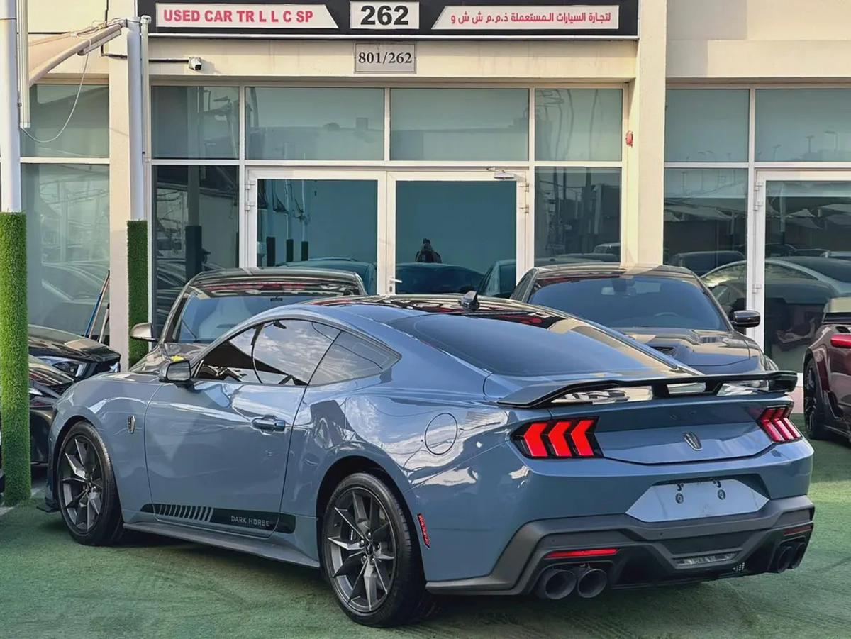 2024 Ford Mustang Dark Horse Premium - American Specs - Brand New!-4-4
