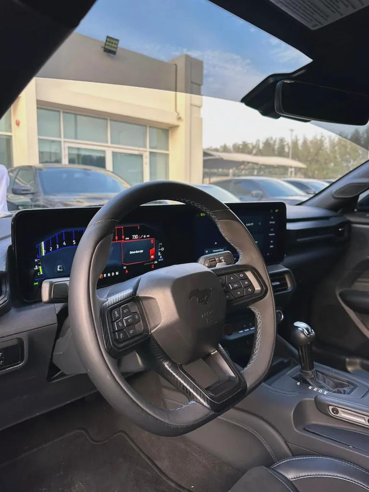 2024 Ford Mustang Dark Horse Premium - American Specs - Brand New!-6-6