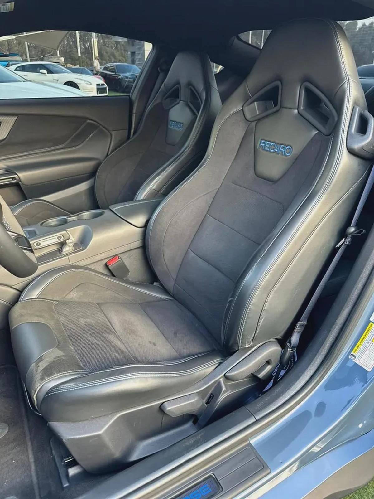 2024 Ford Mustang Dark Horse Premium - American Specs - Brand New!-7-7