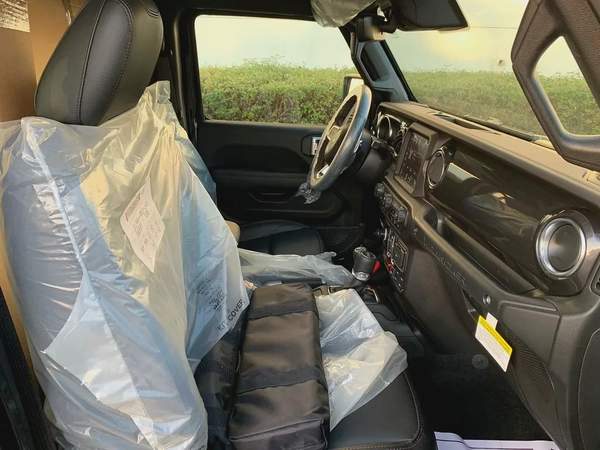 Jeep Wrangler Unlimited(Rubicon 392) / 2021 / GCC Spec