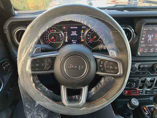 Jeep Wrangler Unlimited(Rubicon 392) / 2021 / GCC Spec