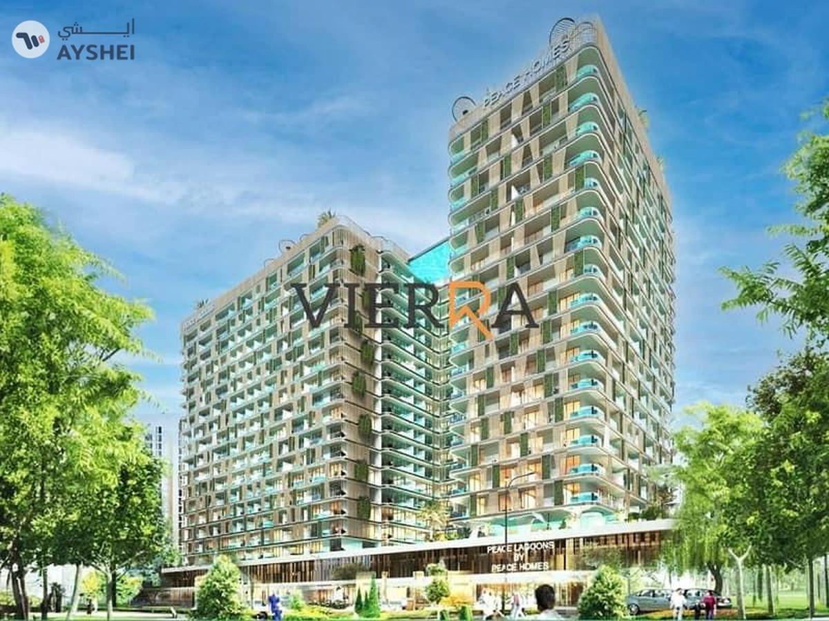 Peace Lagoons by Peace Homes, Dubai Land Residence Complex, Dubai-17-17