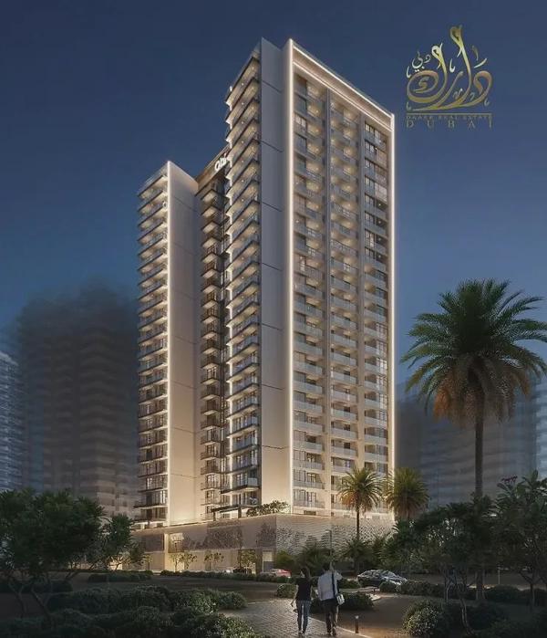 AUREL1A Residence | Modern Living in Dubai Sports City
