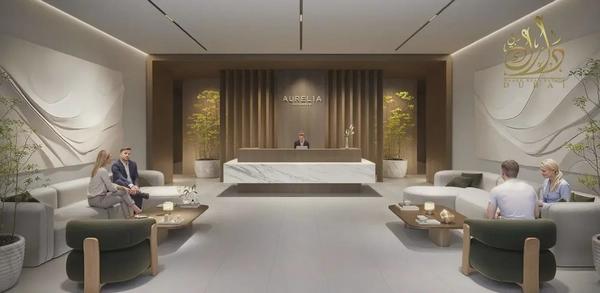 AUREL1A Residence | Modern Living in Dubai Sports City