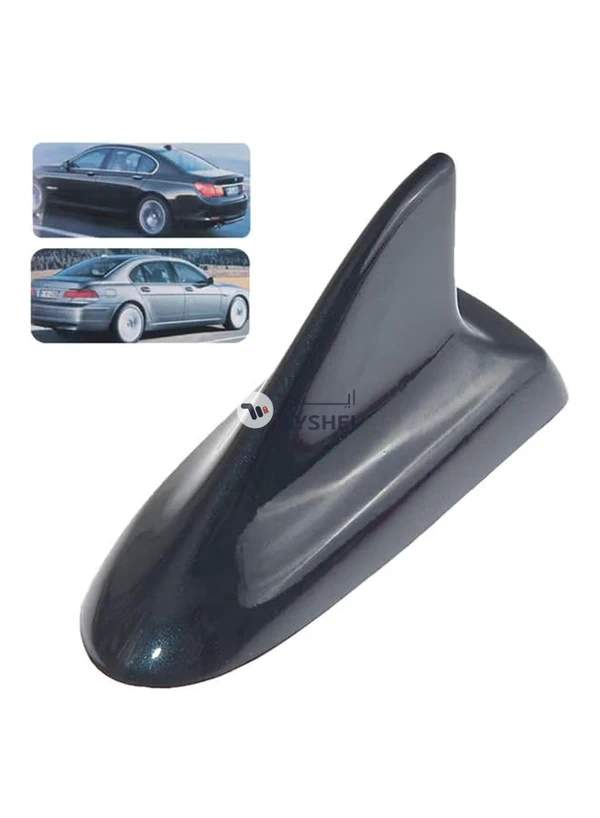 Generic Car Roof Mounting Shark Fin Shaped Decorative Antenna