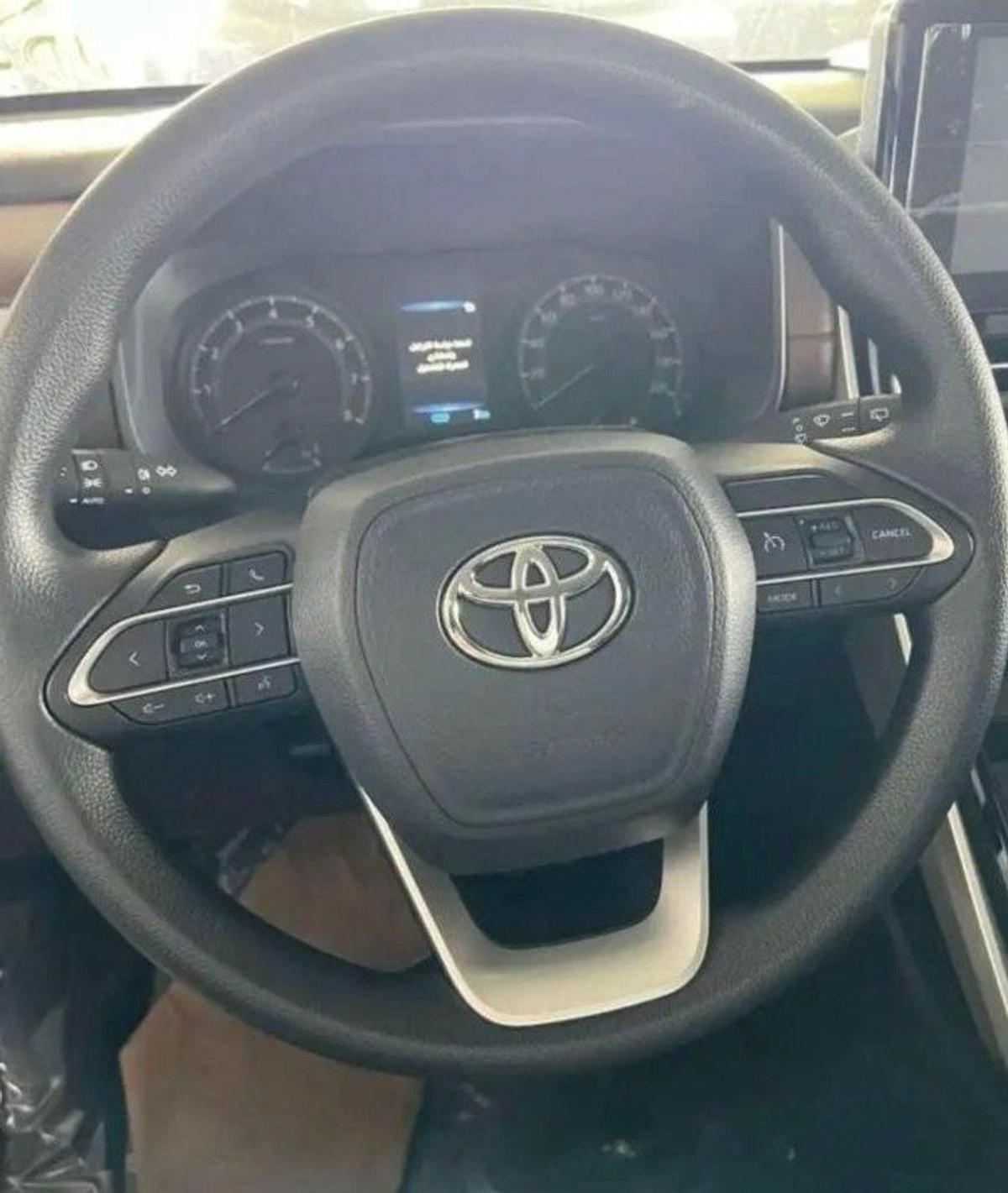 Toyota Innova 2024 TOYOTA INNOVA 2.0L MINIVAN 5 DOORS PETROL AUTOMATIC ZERO KM 2000 cc-3-3