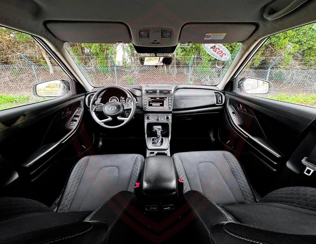 Used Hyundai Creta 2024-15-15