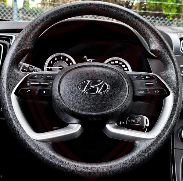 Used Hyundai Creta 2024