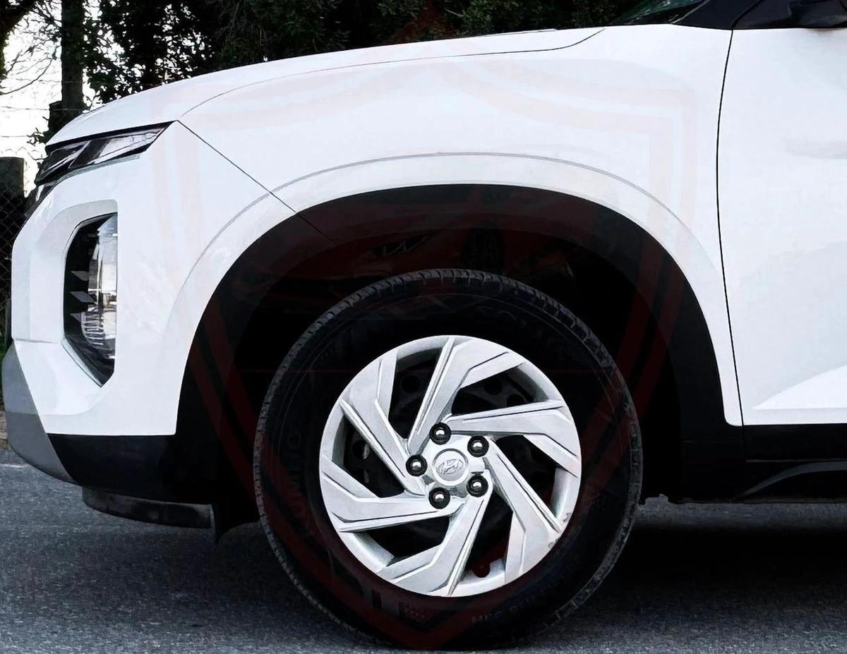 Used Hyundai Creta 2024-3-3