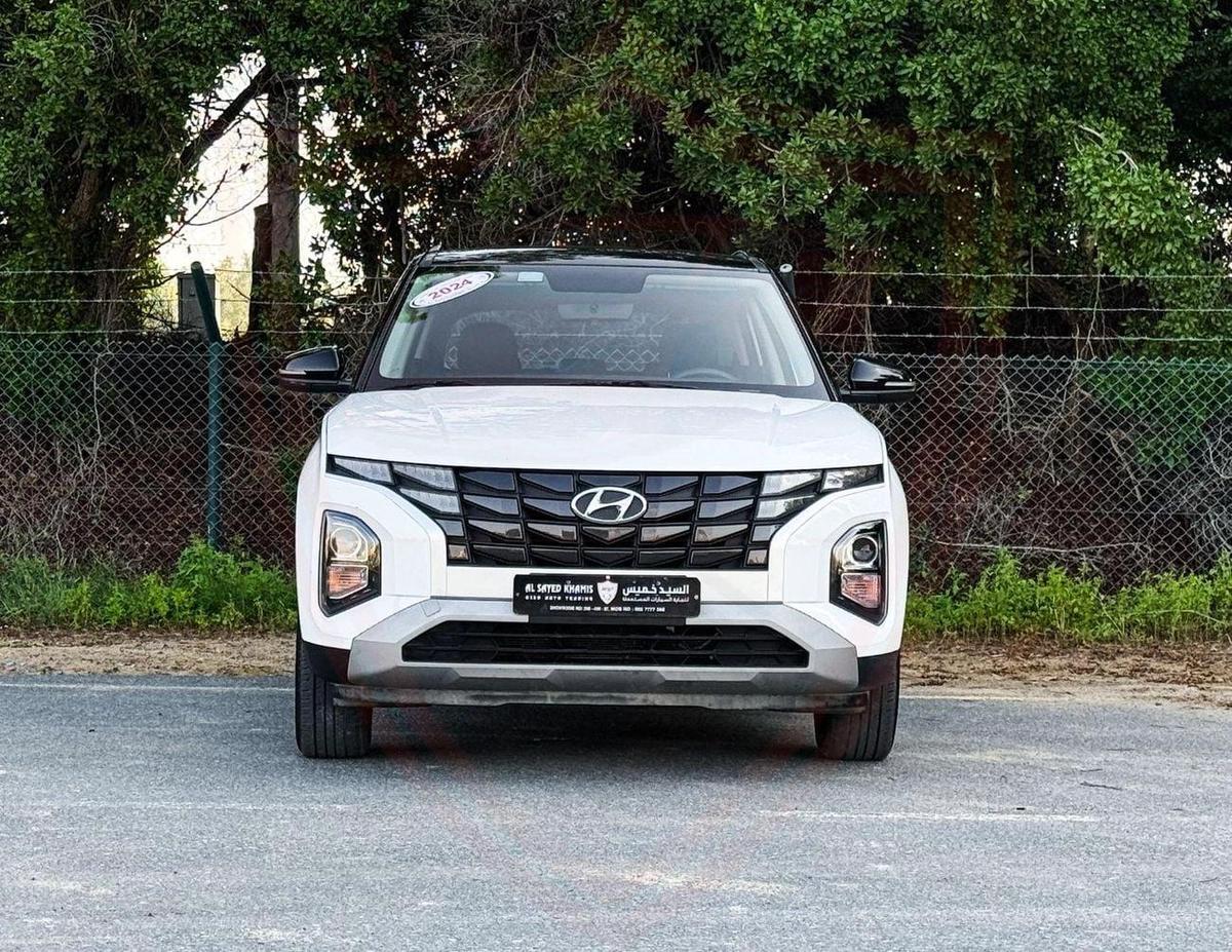 Used Hyundai Creta 2024-11-11