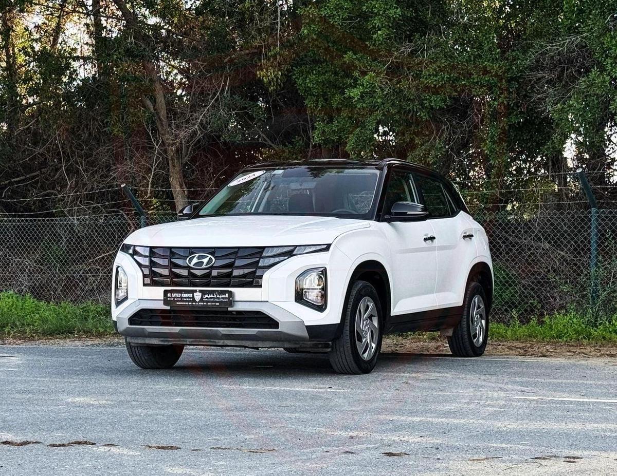 Used Hyundai Creta 2024-0-0