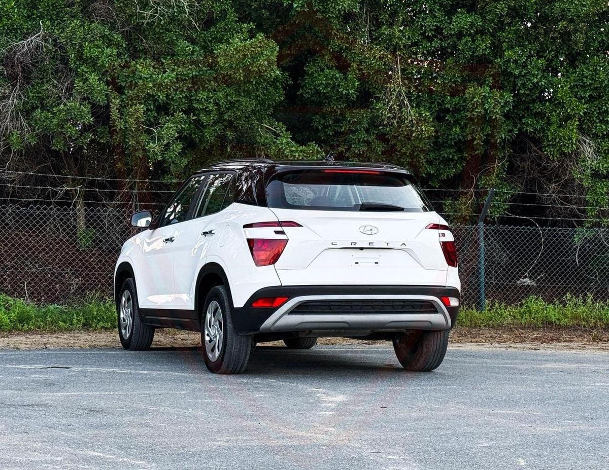 Used Hyundai Creta 2024-5-5