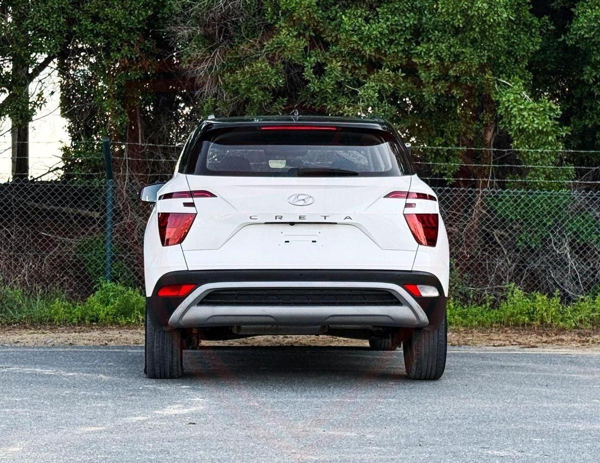 Used Hyundai Creta 2024-16-16