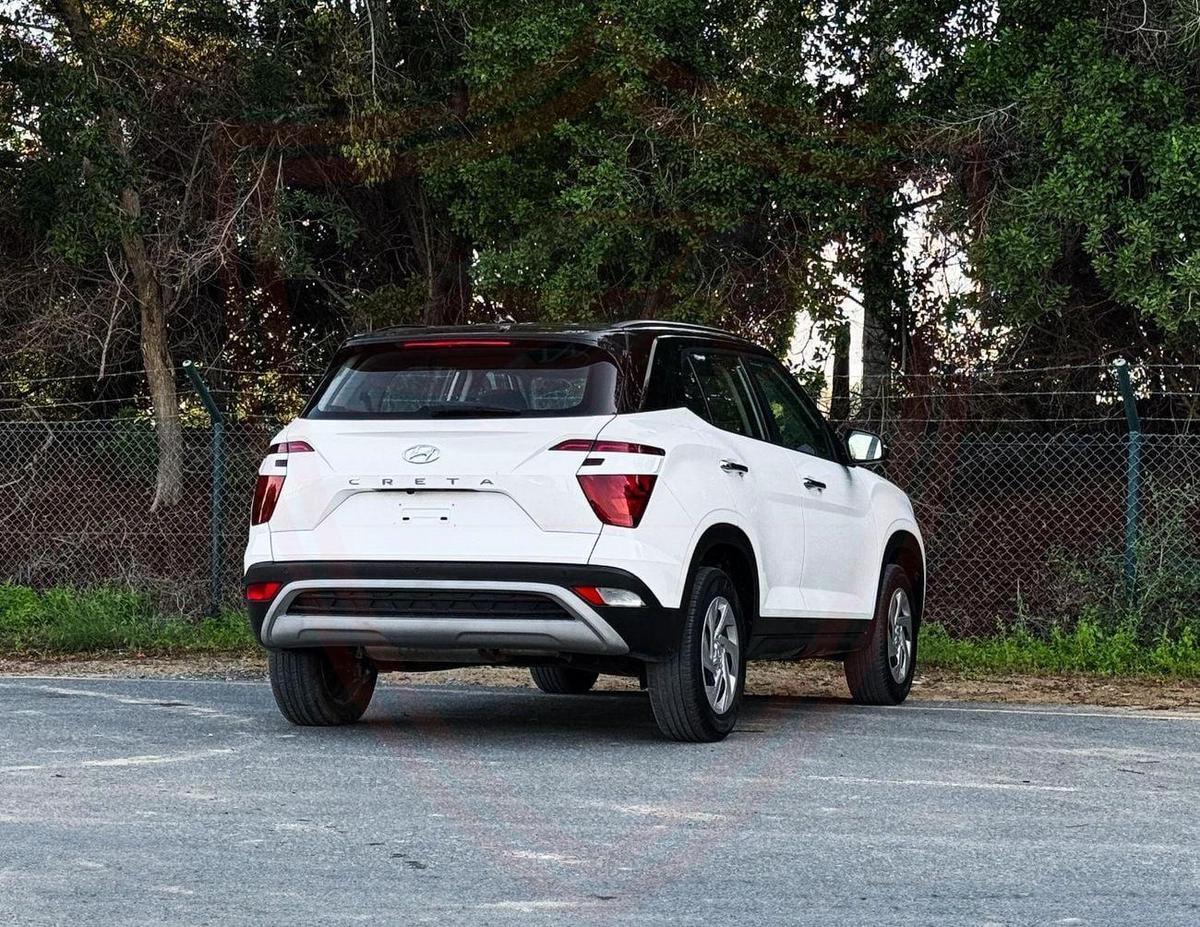 Used Hyundai Creta 2024-8-8