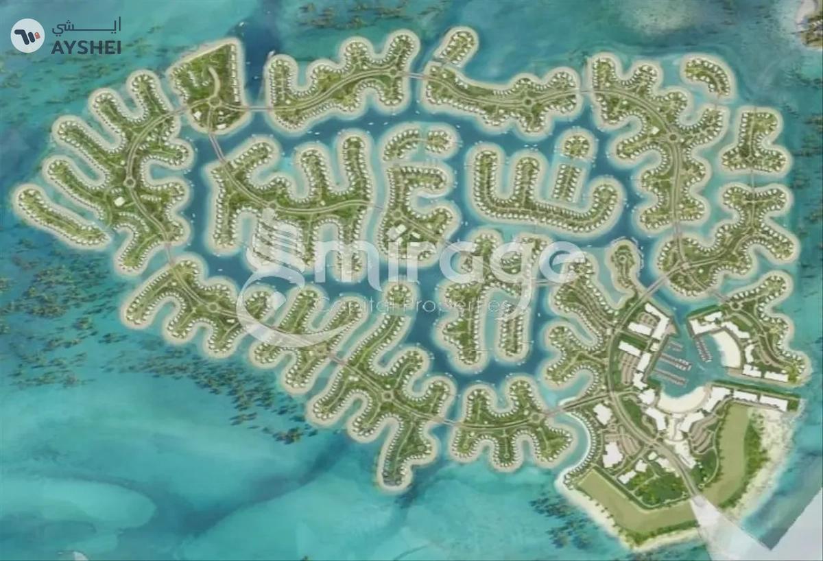 VILLA FOR SALE IN RAMHAN ISLAND VILLAS, RAMHAN ISLAND-1-1