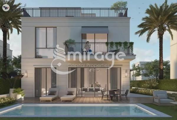 VILLA FOR SALE IN RAMHAN ISLAND VILLAS, RAMHAN ISLAND