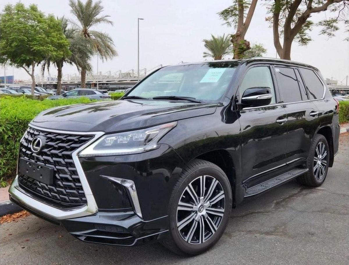 Lexus LX 570 Sport-0-0