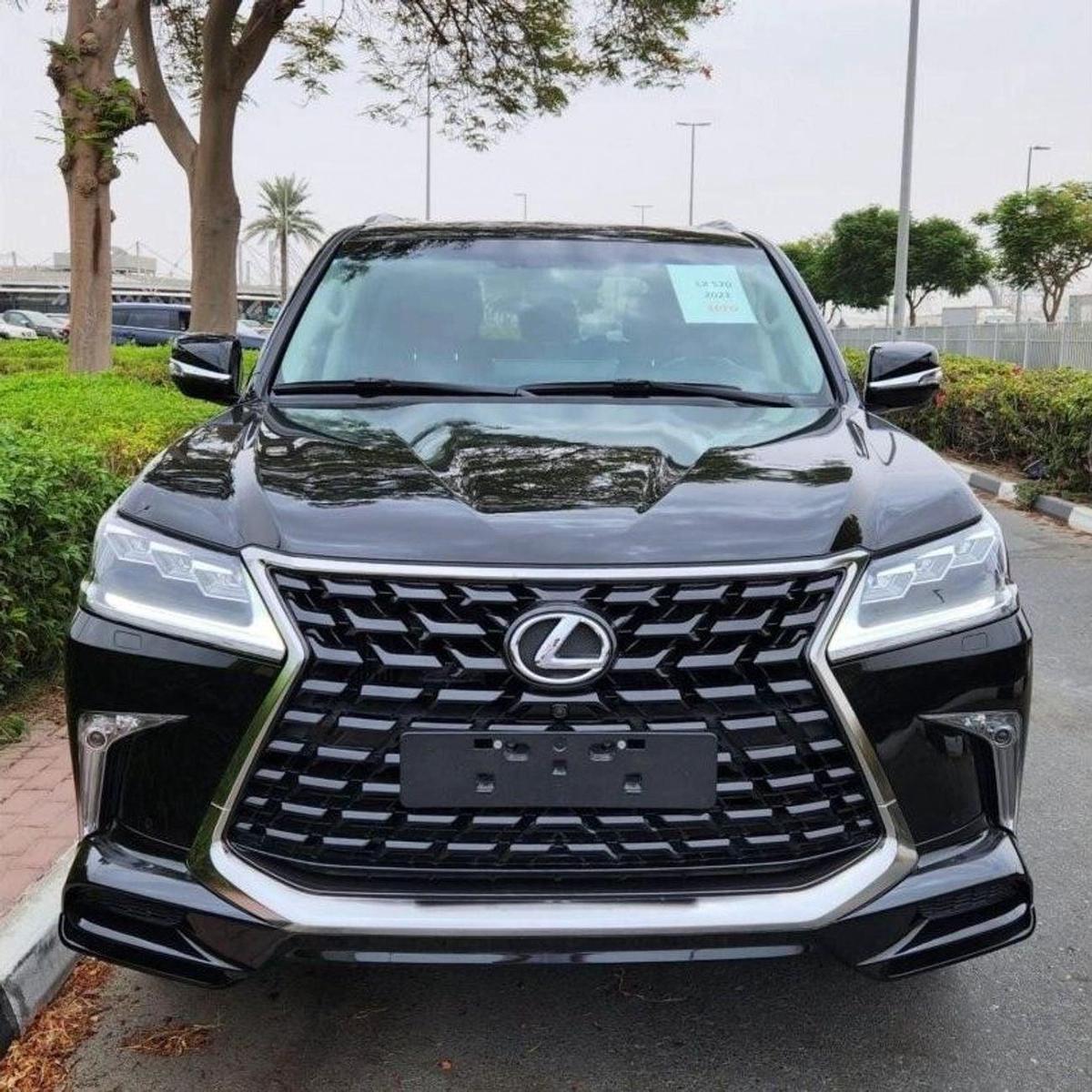 Lexus LX 570 Sport-1-1