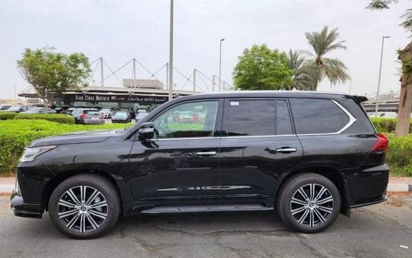 Lexus LX 570 Sport