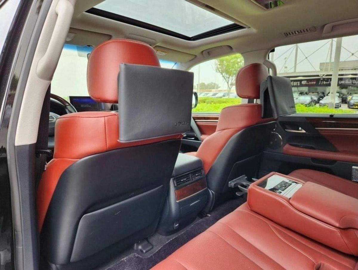 Lexus LX 570 Sport-5-5