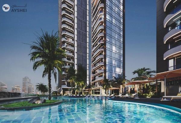 APARTMENT FOR SALE IN THE ORCHARD PLACE, JUMEIRAH VILLAGE CIRCLE
