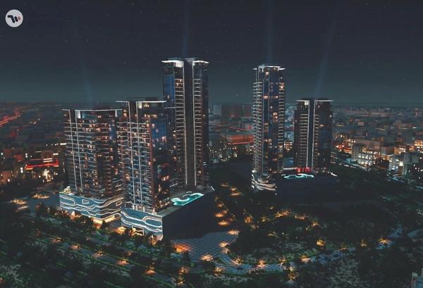 APARTMENT FOR SALE IN THE ORCHARD PLACE, JUMEIRAH VILLAGE CIRCLE