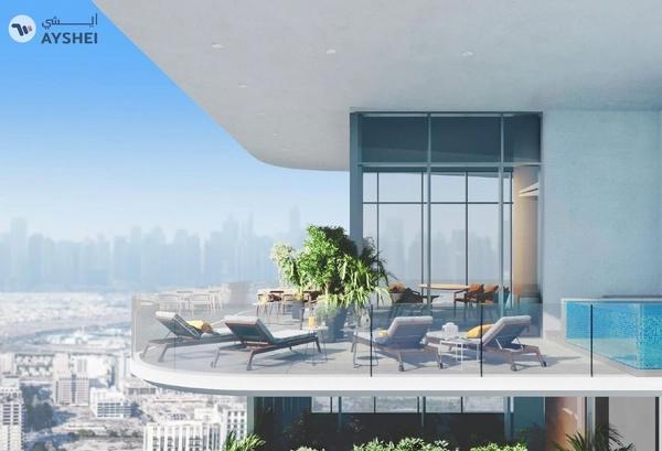 APARTMENT FOR SALE IN THE ORCHARD PLACE, JUMEIRAH VILLAGE CIRCLE