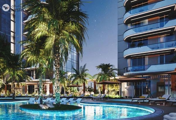 APARTMENT FOR SALE IN THE ORCHARD PLACE, JUMEIRAH VILLAGE CIRCLE