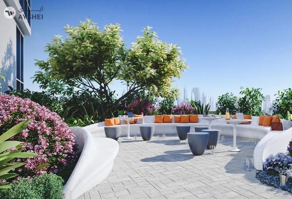 APARTMENT FOR SALE IN THE ORCHARD PLACE, JUMEIRAH VILLAGE CIRCLE