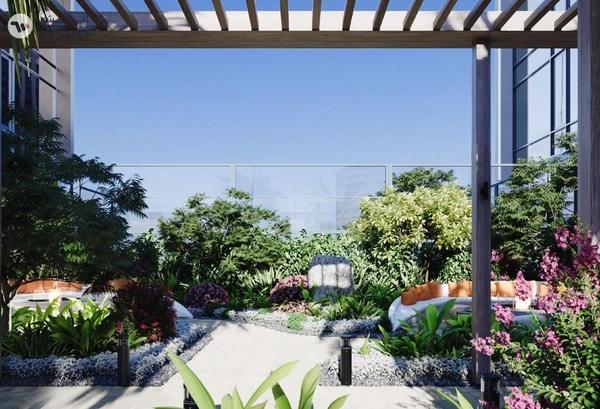 APARTMENT FOR SALE IN THE ORCHARD PLACE, JUMEIRAH VILLAGE CIRCLE