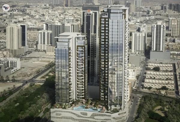 APARTMENT FOR SALE IN THE ORCHARD PLACE, JUMEIRAH VILLAGE CIRCLE