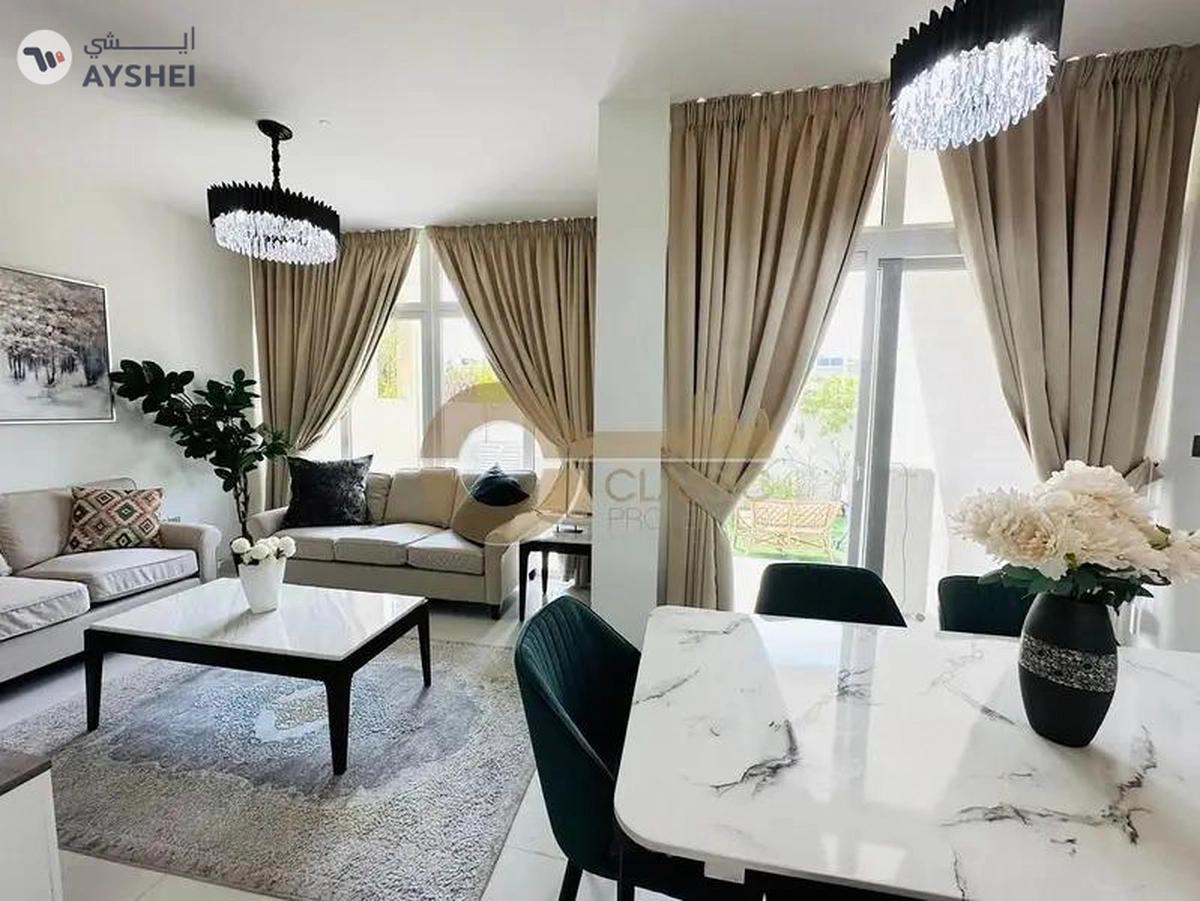 3bed | Corner Unit | Single Row | Fully Furnished-0-landscape