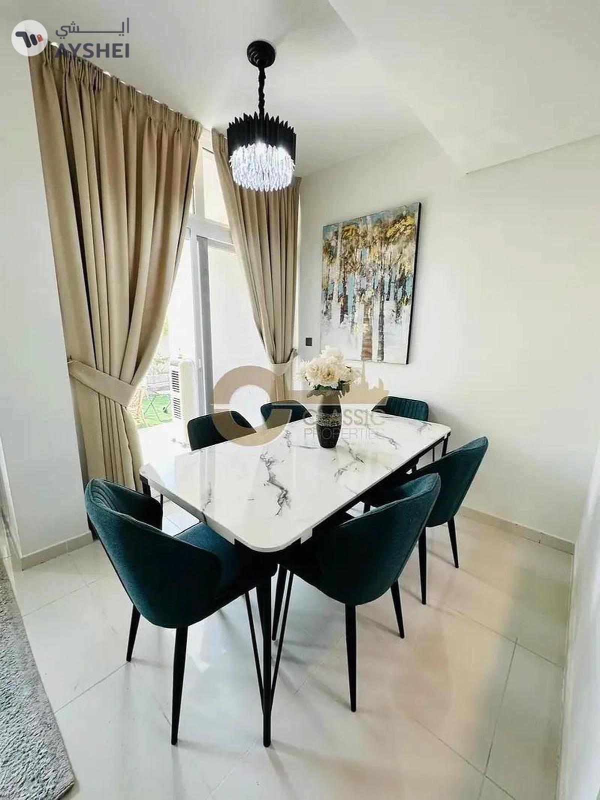 3bed | Corner Unit | Single Row | Fully Furnished-2-2