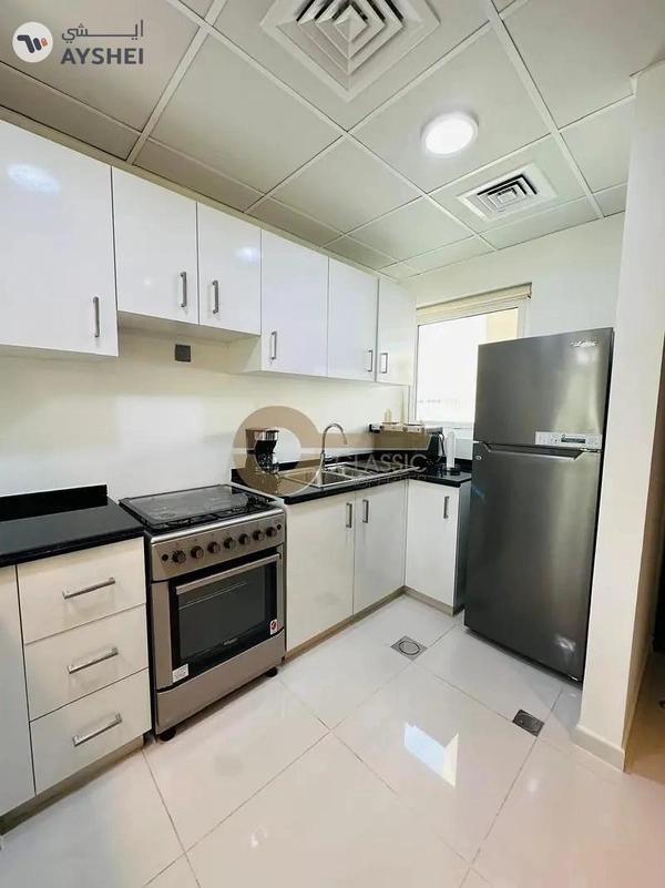 3bed | Corner Unit | Single Row | Fully Furnished