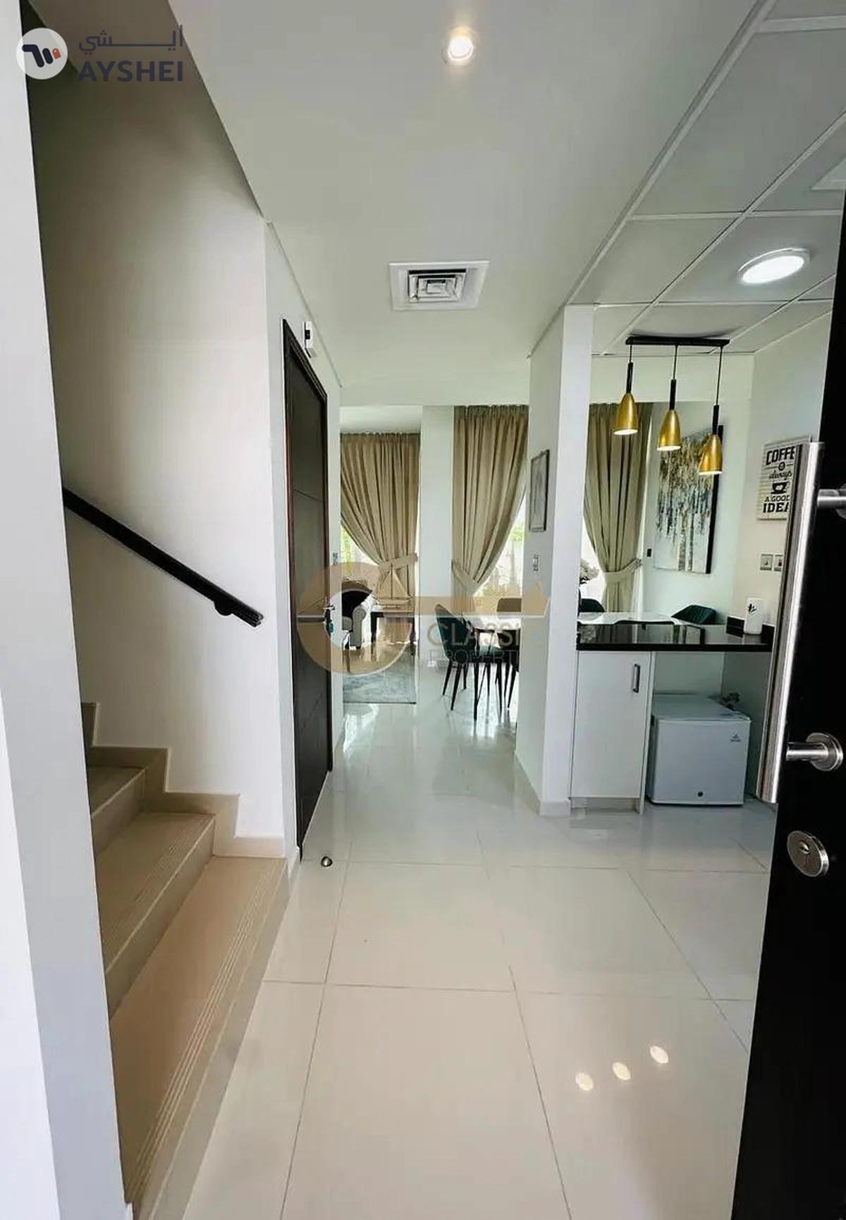 3bed | Corner Unit | Single Row | Fully Furnished-5-5