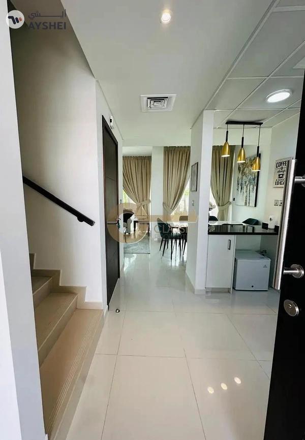 3bed | Corner Unit | Single Row | Fully Furnished